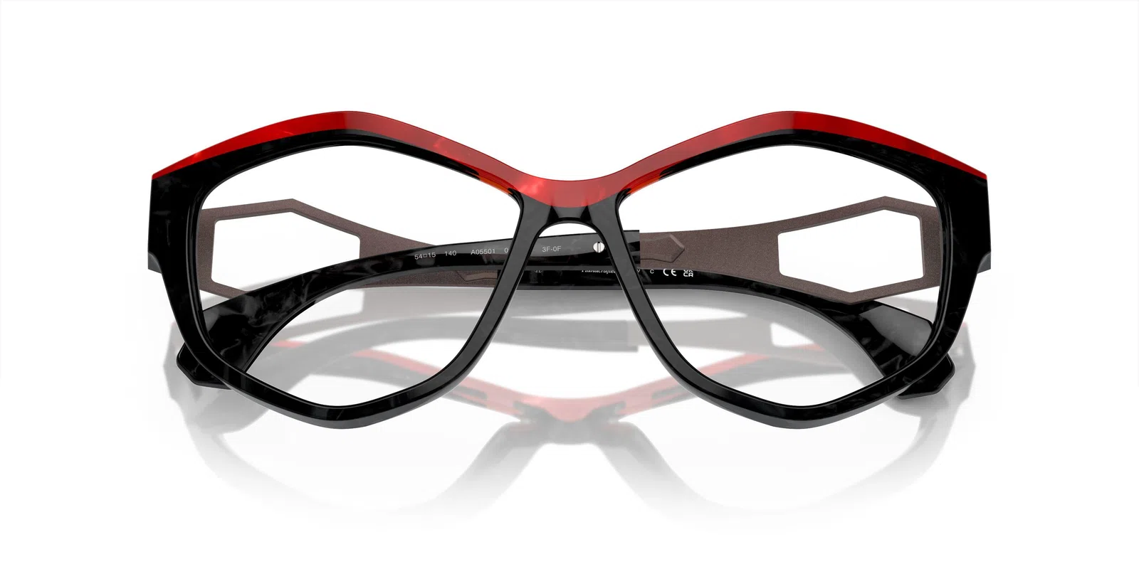 Alain Mikli 5501 Sunglasses - view 15